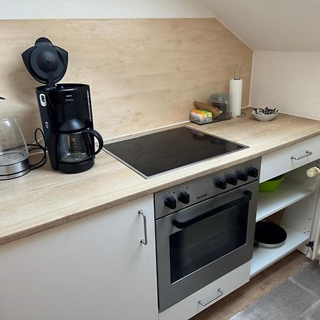 Ferienwohnung In Korbach Dış mekan fotoğraf