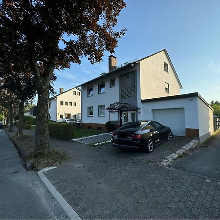 Ferienwohnung In Korbach Dış mekan fotoğraf