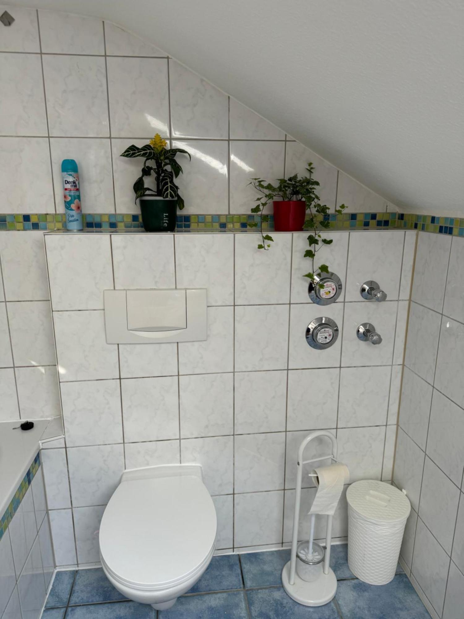 Ferienwohnung In Korbach Dış mekan fotoğraf
