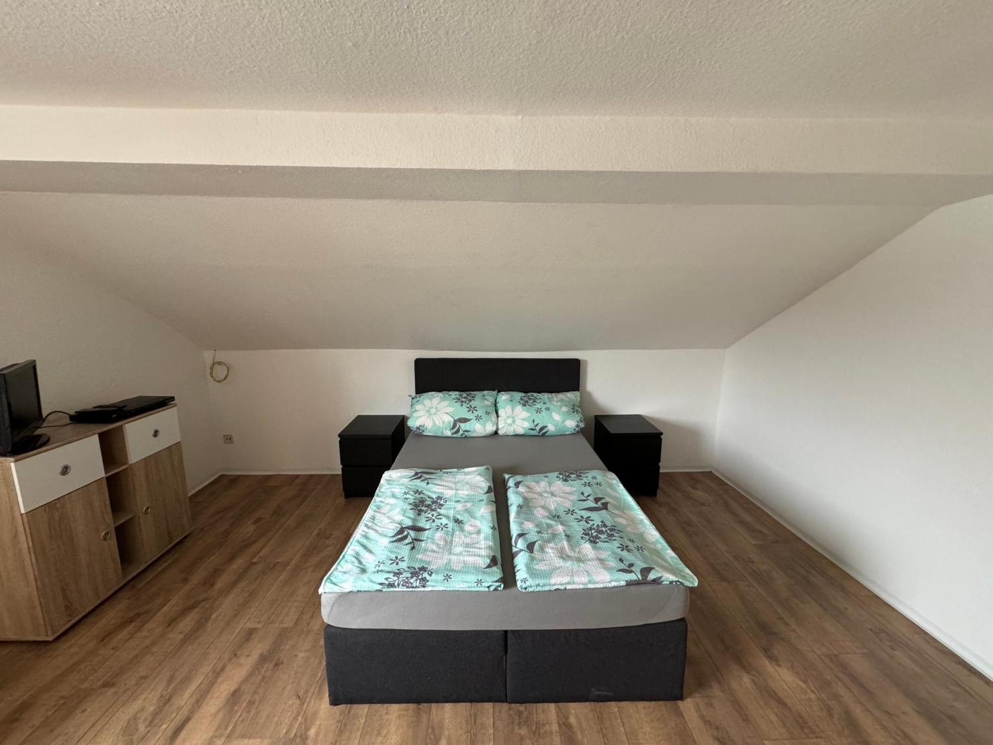 Ferienwohnung In Korbach Dış mekan fotoğraf