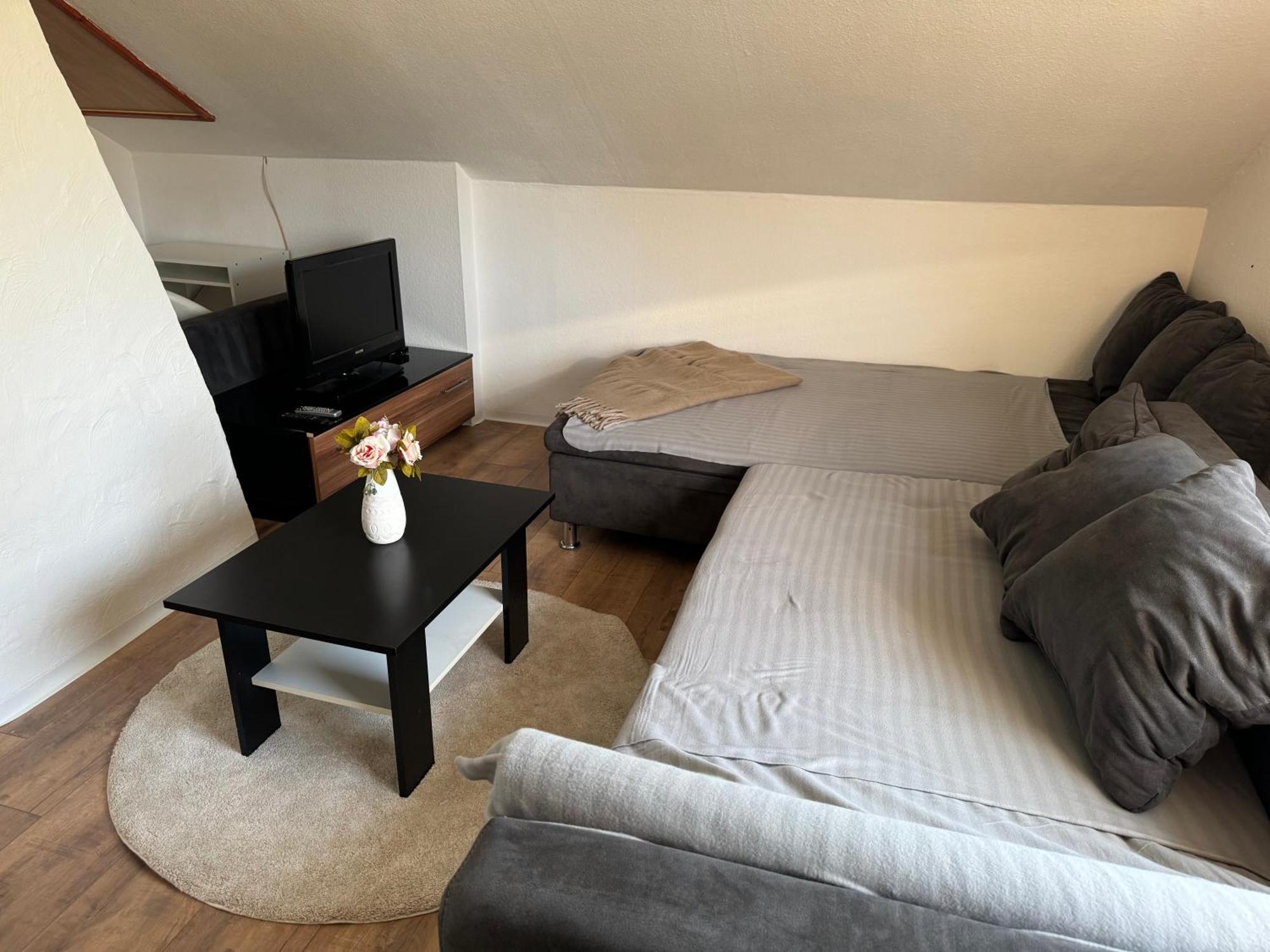 Ferienwohnung In Korbach Dış mekan fotoğraf