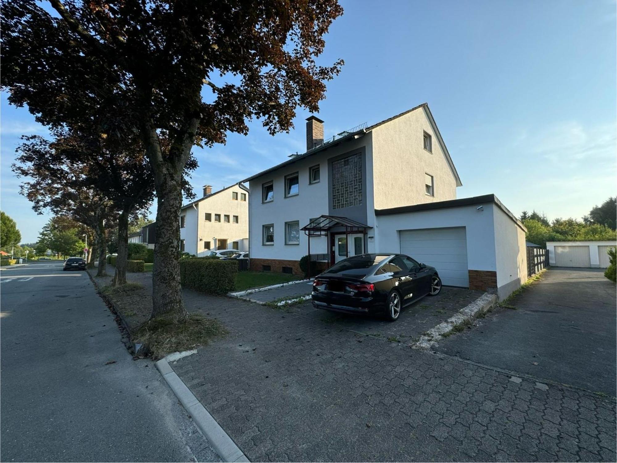 Ferienwohnung In Korbach Dış mekan fotoğraf