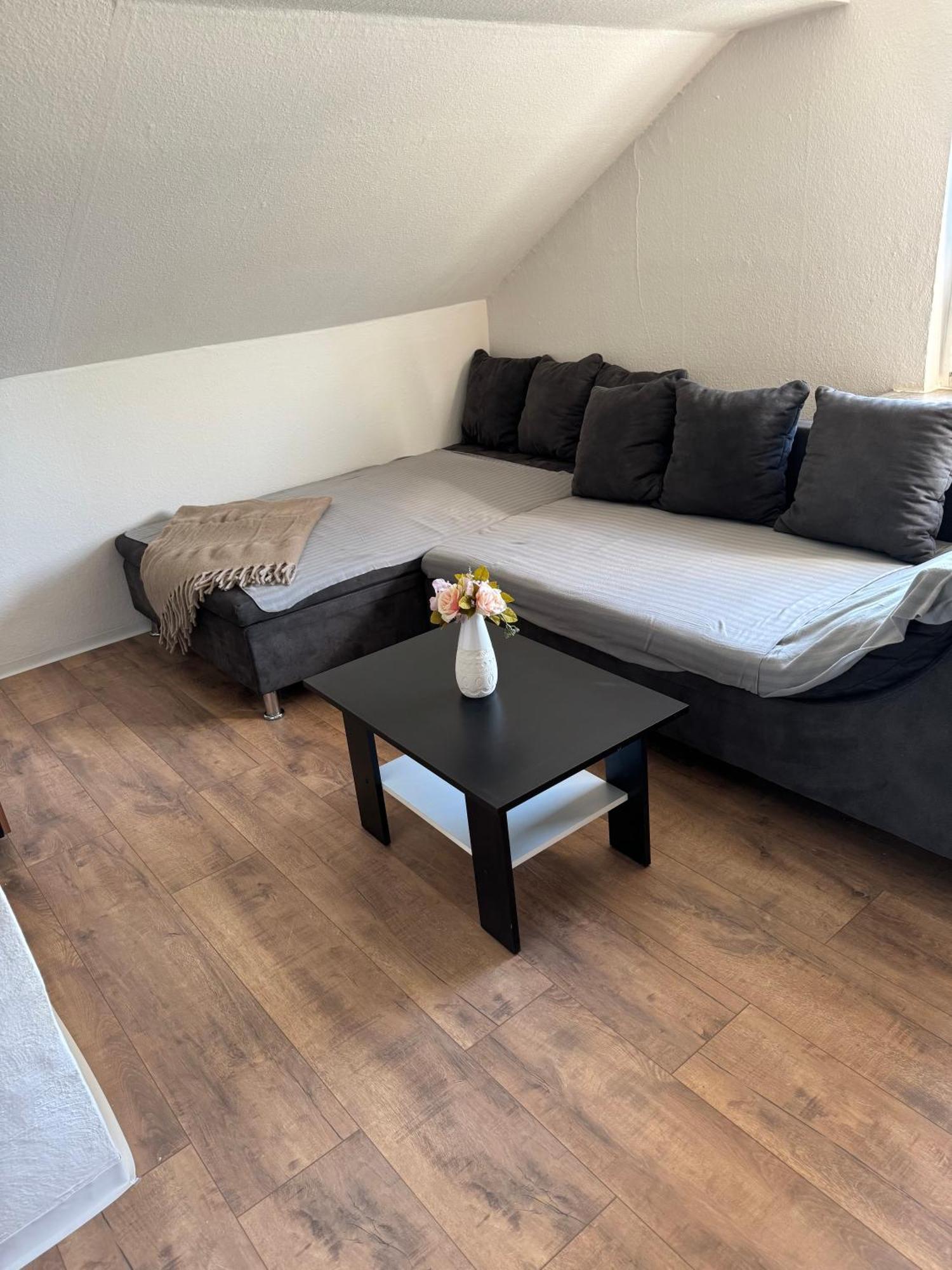 Ferienwohnung In Korbach Dış mekan fotoğraf