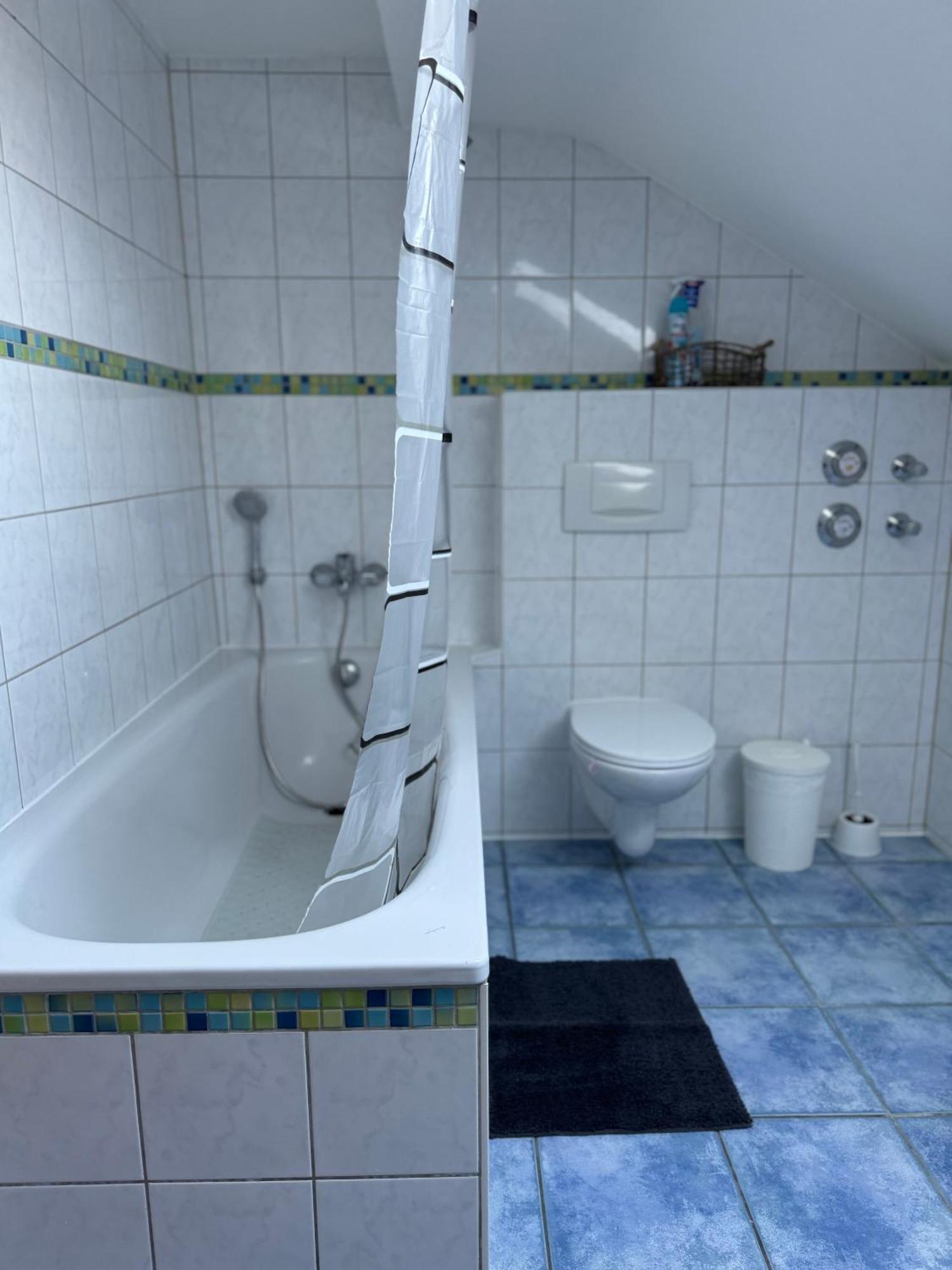 Ferienwohnung In Korbach Dış mekan fotoğraf